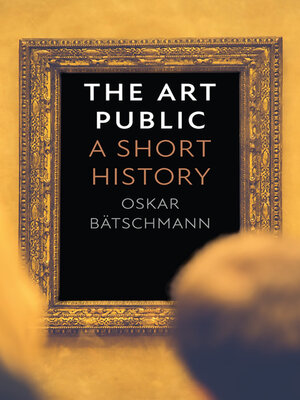 cover image of The Art Public